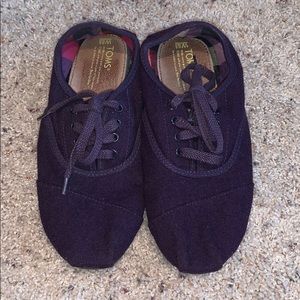 Toms shoes 8.5